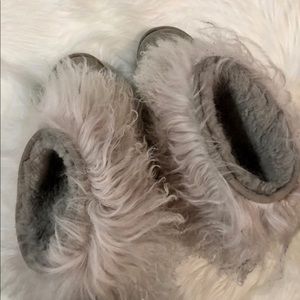 UGG Shaggy Boots
